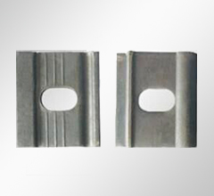 云南10#轨距挡板