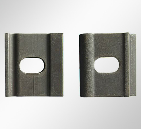 云南绝缘轨距挡板