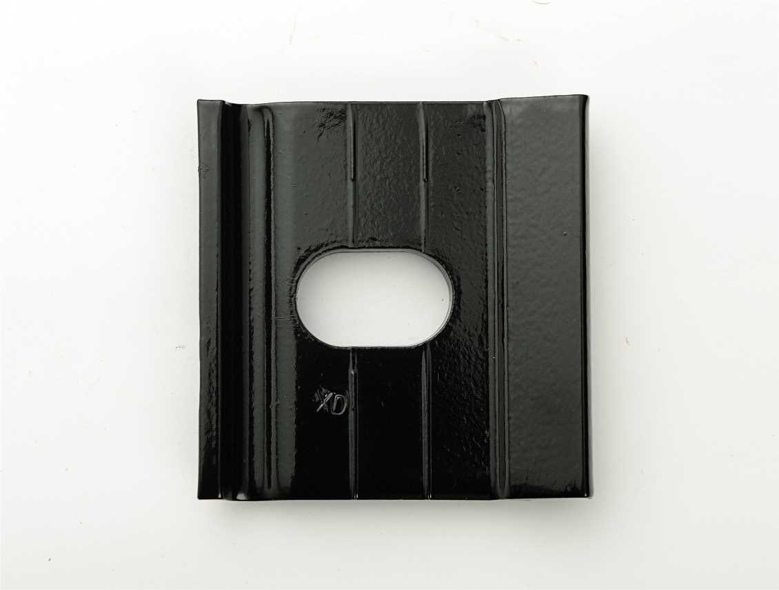 云南渗锌轨距挡板型钢