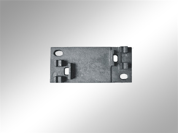 云南铁路道岔调高垫板