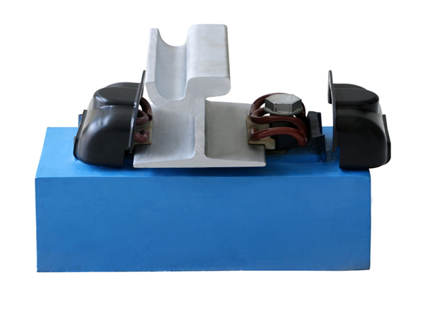 云南普通轨道弹条扣件